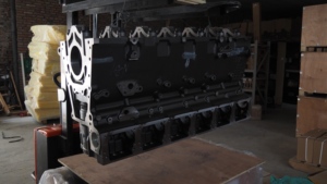 Cummins NT855 Chính Hãng Diesel Động Cơ Xi Lanh Block 4914774 - Product Image 5