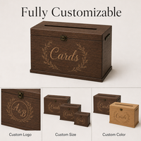 Nouvelle boîte à souvenirs en pin personnalisée sur mesure, cadeau de mariage, urne en bois, anniversaire, baptême, communion, retraite