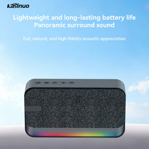 Nouvelle Arrivée Enceinte Subwoofer Sans Fil RGB Haute Puissance avec Barre Lumineuse RGB et Bluetooth pour <span class=keywords><strong>Danse</strong></span> en Plein Air - Product Image 2