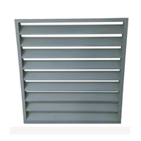 Volet roulant en Aluminium, perche de fenêtre colorée, stores de fenêtre, toit en Aluminium