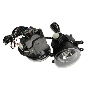 Ensemble de feux antibrouillard à LED pour Toyota Corolla 2014 2017, matériau PC avec source lumineuse LED - Product Image 2
