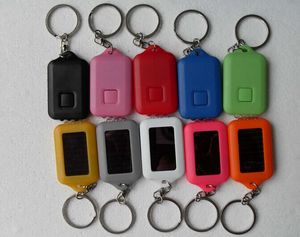 ไฟฉายพลังงานแสงอาทิตย์ชาร์จไฟได้พลังงานแสงอาทิตย์, ไฟฉาย3LED พวงกุญแจไฟฉายแบบพกพาชาร์จไฟได้ไฟฉายพวงกุญแจ - Product Image 4