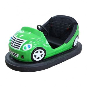 Voitures tamponneuses à batterie pour adultes et enfants, homologuées CE, pour parcs d'attractions, vente en gros - Product Image 1