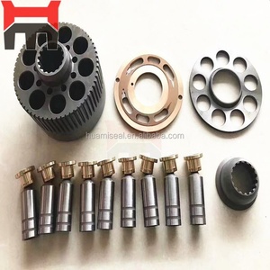 อะไหล่ปั๊มไฮดรอลิกหลักรุ่นใหม่ K5V140DT K5V160DT K5V200DT สำหรับรถขุด - โลหะคุณภาพสูง ประสิทธิภาพสูงและอายุการใช้งานยาวนาน - Product Image 3