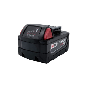 <span class=keywords><strong>Batería</strong></span> de Litio de Alta Potencia con Protección Contra Sobrecargas, Compatible con Herramientas Eléctricas <span class=keywords><strong>Milwaukee</strong></span> <span class=keywords><strong>M18</strong></span> M18D 18V 4.0Ah 5.0Ah 6.0Ah - Product Image 1