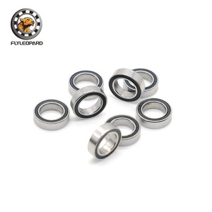 Rodamiento Modificado Flyleopard Smr117 2rs de Acero Inoxidable 7x11x3mm para Eje de Carrete de Pesca - Product Image 1