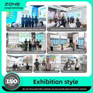 <span class=keywords><strong>Aqua</strong></span> temiz Zongli üreticinin su arıtma filtresi modifiye zeolit seramik bilyeler 1 yıl 2000L/H su arıtma - Product Image 3