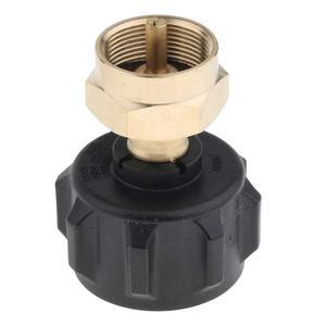 Adaptateur de recharge de <span class=keywords><strong>propane</strong></span> pour réservoir de <span class=keywords><strong>propane</strong></span> QCC1/Type1, adaptateur de cylindre de <span class=keywords><strong>gaz</strong></span> - Product Image 4