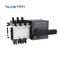 123 YUYE tout nouveau 2500A Socomec Style générateur Portable commutateur de transfert automatique commutateur de changement manuel automatique ATS ATSE