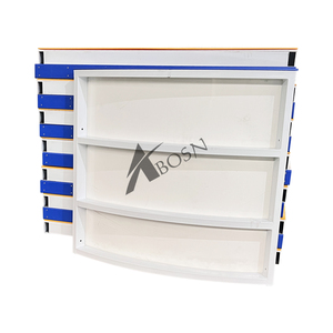 Wholesale Customized HDPE Ice <strong>Hockey</strong> Rink Baffles Roller Skating Rink Railing Barriers - Product Image 5