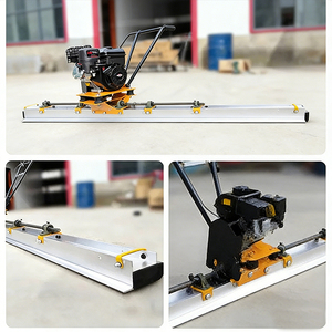 Nueva <span class=keywords><strong>Regla</strong></span> Vibratoria Láser para Concreto con Motor de Vibración, Equipo Nivelador de Concreto para Carreteras, <span class=keywords><strong>Regla</strong></span> Vibratoria para Nivelación de Carreteras - Product Image 6