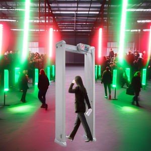 Hindistan'da Satılık Endüstriyel <span class=keywords><strong>Metal</strong></span> Dedektörlü Güvenlik Kontrol Geçiş Kapısı Yüksek Teknoloji Endüstriyel Güvenlik Sistemi - Product Image 1