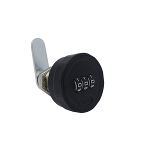 6015-30 Keyless 3-chữ số cơ khí kết hợp khóa cho phổ Kim Loại tủ cam khóa mô hình mới xi lanh khóa - Product Image 3
