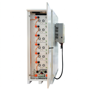 Sistema de Almacenamiento de Energía con Batería de 60 kWh, Todo en Uno, Híbrido Solar de 10 kW, Compatible con Red Eléctrica y Fuera de Red - Product Image 2