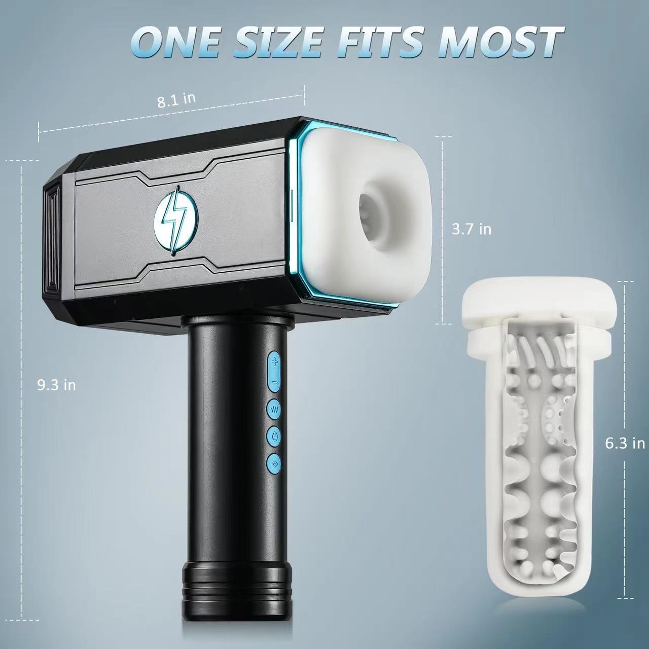 thor sex toy Thor Prostate Massager main image 0
