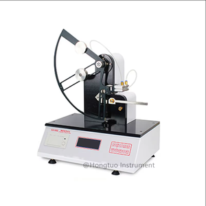 Kunststoff folie Elmendorf Zerreiß <span class=keywords><strong>tester</strong></span> ASTM D295, D752, D1424, D1922 mit Computers teuerung - Product Image 3