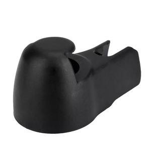 Rear Wiper Arm <b>Cover</b> For Seat 5P0955435 Synthetic Rubber Cap <b>Windshield</b> Wipers - Product Image 2