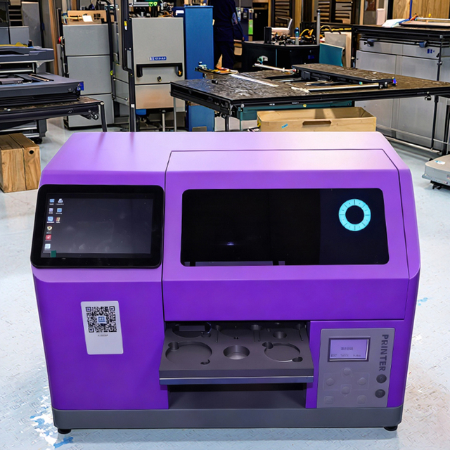 UV Printer High-Efficiency A5 UV Printer 3min Full-Color Printing Bulk Deals