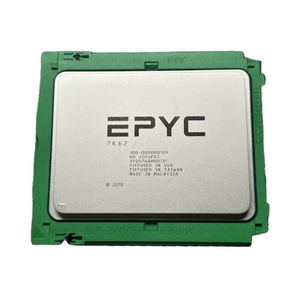 โปรเซสเซอร์เซิร์ฟเวอร์ CPU EPYC 7K62 / 100-000000109 48 คอร์ 192MB 2.6-3.3GHz - Product Image 1