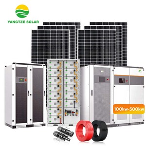Livraison gratuite Système d'énergie solaire résidentiel 15 kW hors réseau YS15KW-OFF Système d'énergie solaire hors réseau 15 kW - Product Image 5