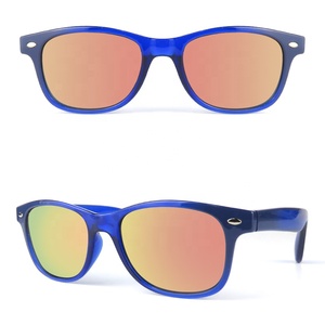 Uno specchio di vetro polarizzato Uv per ragazze maschi fa brillare <span class=keywords><strong>i</strong></span> bambini per <span class=keywords><strong>i</strong></span> bambini marchiati come occhiali da sole - Product Image 2