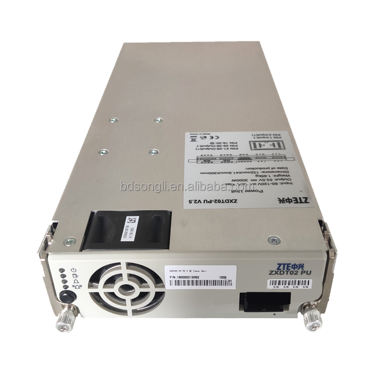 YU15 ZTE Solar Charger 3000w ZXDT02-PU V2.5 - Reliable Power