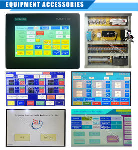 2 في 1 علبة مشروبات تعمل بالطاقة ، ماكينة تعبئة أكياس تعبئة عصير سائل وزيت المسحوق - Product Image 5