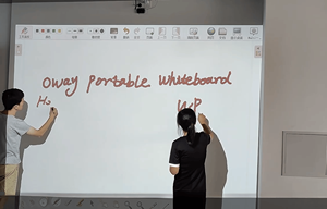 Tương tác trường giảng dạy hội Đồng Quản Trị cảm ứng kỹ thuật số bảng trắng interactiv màn hình cảm ứng thông minh Bảng bút cảm ứng thông minh Bảng điều chỉnh hồng ngoại - Product Image 3