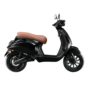 Scooter à deux roues en aluminium EEC COC Lvhu DLHT3 2025 pour adultes - Product Image 4