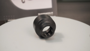 Ổ cắm Fusion sdr11 HDPE phụ kiện HDPE buttfusion <span class=keywords><strong>Reducer</strong></span> khớp nối pe100 40mm-25mm S40 * 25 cho cấp nước 1.6mpa DN40 * 25 PN16 - Product Image 2