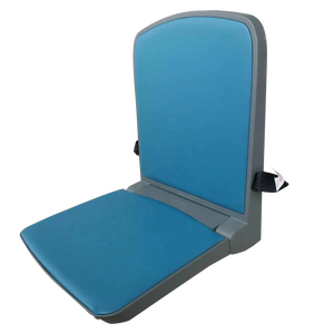 Asiento Plegable para Autobús ITOPWELL Diseño 2023, Asiento de Pasajero Abatible, Tela Impermeable, 1 Año de Garantía para Trenes/Barcos/Ambulancias/Autos/Aviones - Product Image 1