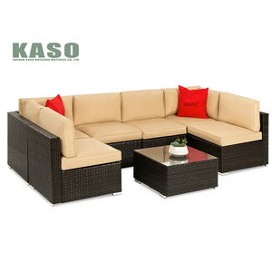 Esterno Divano <span class=keywords><strong>De</strong></span> Luxe Divani Da Giardino Rotin Ensemble Divani Giardino Arredi Da <span class=keywords><strong>Jardin</strong></span> Esterno Divano Divanetti Esterni - Product Image 4