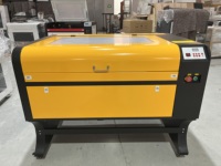 Meilleur prix - Machine de découpe laser CO2 CNC 6090 à positionnement automatique avec caméra CCD pour la découpe de tissus, compatible DXF