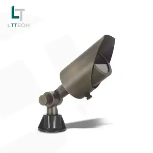 LT2106 9-24V 풍경 저전압 조명-프로. 골동품/무광택 청동 마무리의 라이트 스팟