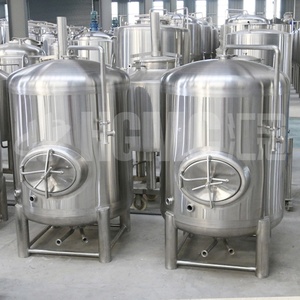 Cuve de brassage isotherme en acier inoxydable HG 1000L 2000L avec garantie de 6 ans et longue durée de vie - Product Image 4