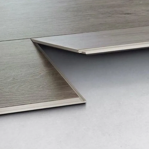 Suelo Vinílico Antideslizante DBDMC, Suelo de PVC Moderno de 4-7 mm para Hogar y Oficina, Solución de Diseño 3D para Apartamentos, Suelo Plástico - Product Image 1