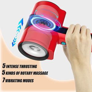 Хит продаж: Реалистичный силиконовый водонепроницаемый дилдо-мастурбатор для мужчин, имитирующий вагину, для использования без рук, карманная вагина для парней - Product Image 4