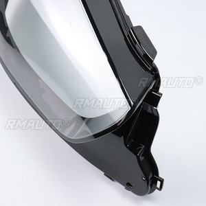 Cubiertas para Faros Delanteros para Mercedes Benz Clase E W213 W238 2020 2021, Carcasas para Faros, Lentes de Repuesto para la Pantalla Original - Product Image 3