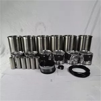 Kit de réparation de moteur WP10 Ensemble de piston WP12 Four Matching 612600900075 612600900080