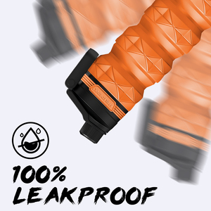 SMILEDRINK Nueva Botella de Agua de Silicona Plegable Personalizada, Portátil, para Senderismo, Gimnasio, Deportes, Viajes - Product Image 3