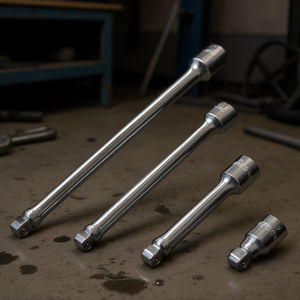 625 Pa75 <b>Socket</b> Wrench <b>Extension</b> Bar Set 1/4 3/8 1/2 Inch For Auto Repair Tools - Product Image 3