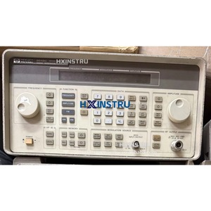 เครื่องกำเนิดสัญญาณ KEYSIGHT HP Agilent 8648C ความถี่ 9 กิโลเฮิรตซ์- 3.2 กิโลเฮิรตซ์ พร้อม 1E5 1E2 H - Product Image 1
