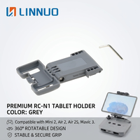 Support de tablette pour télécommande DJI RC-N1, accessoires pour drones, support pliable pour iPad pour Mini 2 Air 2 Air2S, support de tablette