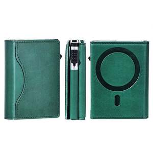 <span class=keywords><strong>Sim</strong></span> Pixel 4 in alluminio espositivo portafoglio in pelle con Logo divertente Business per la scrivania parabrezza carta porta finestra - Product Image 3