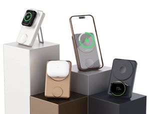 <span class=keywords><strong>Cargador</strong></span> <span class=keywords><strong>de</strong></span> Teléfono, <span class=keywords><strong>Cargador</strong></span> Magnético, Auriculares, Reloj, Soporte para Teléfono Móvil, Banco <span class=keywords><strong>de</strong></span> Energía Inalámbrico - Product Image 6