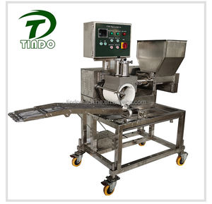 Máquina Formadora de Hamburguesas Comercial de Alta Productividad, Nueva, de Acero Inoxidable, Eléctrica - Product Image 3