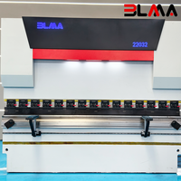 Prensa Plegadora CNC de Alta Precisión 170T/3200, Prensa Plegadora Hidráulica para Plegado Industrial de Láminas Metálicas