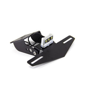 Queue Rack Fender Eliminator support de plaque d'immatriculation lumière LED pour <span class=keywords><strong>Duke</strong></span> <span class=keywords><strong>125</strong></span> 200 250 390 Rc390 accessoires de moto - Product Image 3
