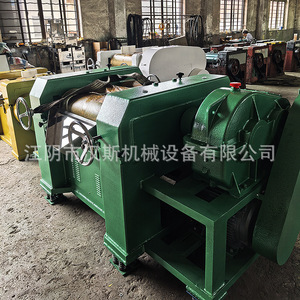 Three Roll Mill Industrial <b>Paste</b> <b>Grinding</b> Equipment Automatic Feeding 51-100 Kg H Electric 380 V Dispersion Use - Product Image 3