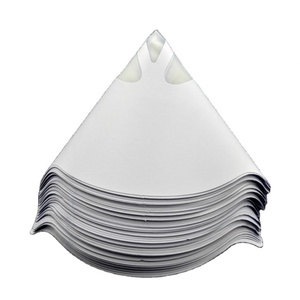 ผลิตภัณฑ์ดูแลรถยนต์คุณภาพสูงจากจีน กระดาษกรองสีรถยนต์แบบกรวยสำหรับการพ่นสีรถยนต์ - Product Image 1